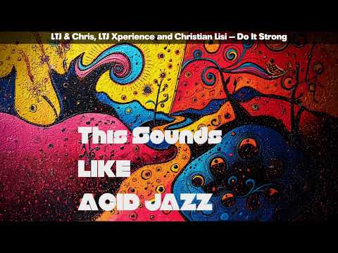 This is Acid Jazz | Rare Vintage Grooves & Funk