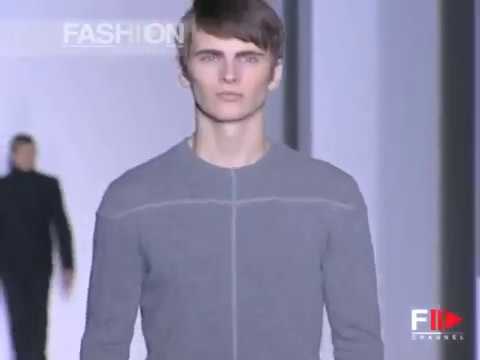 Fashion Show "Jil Sander" Autumn Winter 2007 2008 Pret a Porter Men Milan 1 of 2 by Fashion Channel
