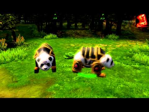 Heroes of Newerth - Panda Soul (Effects Video)