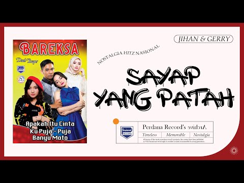 Jihan Audy Feat Gerry Mahesa - Broken wings ( Official Music Video )