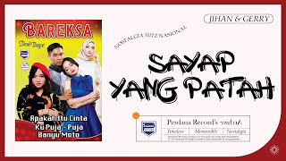 Download lagu Jihan Audy Feat Gerry Mahesa - Broken wings mp3