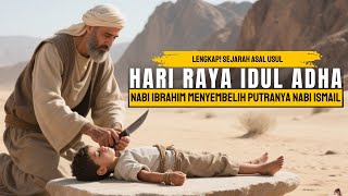 Download lagu The Story of the Example of Prophet Ibrahim and Prophet Ismail | Eid al-Adha mp3