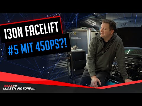 Hyundai i30N Facelift #5: Stage-3 mit 450PS! (100-200km/h - 8.xx Sek)
