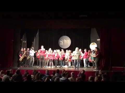 RUSTICAXBAND & FANTOMATIK ORCHESTRA Moncalieri Jazz Festival 2018