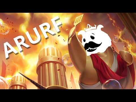 AR URF is back! | PBE Livestream