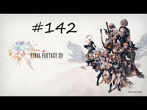 FINAL FANTASY 14 #142 - den helden zum gedenken ° #letsplay [GERMAN]