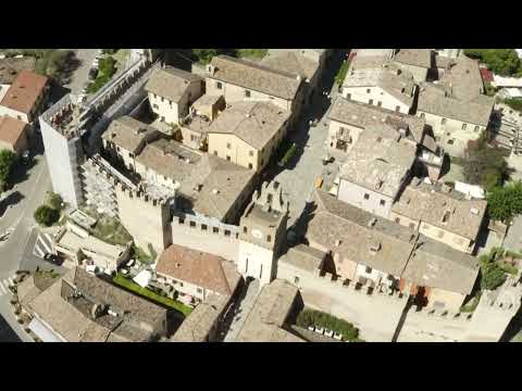 Giro d'Italia U23 - Video Cartolina di Tappa - Gradara