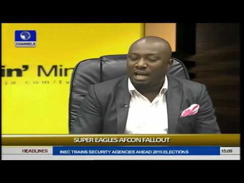 Nigeria Has To Take  A Cue From South African League - Larrie Peniel