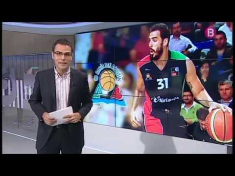 Previa 1 Playoff CB Prat - Palma Air Europa (IB3 Notícies Migdia)