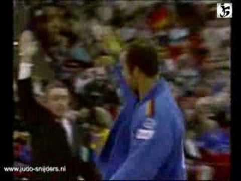 Judo Birmingham 1999 Guerschner (GER) - Kovacs (HUN)