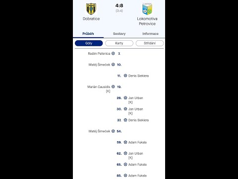 TJ Dobratice 4x8 TS Loko (8.9.2024)