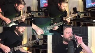 In Flames - Morphing Into Primal (cover)