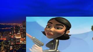 The Adventures of Jimmy Neutron - spy episode intro and outro song