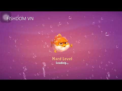 FISHDOM VN level 3707 + 3708 (hard level)