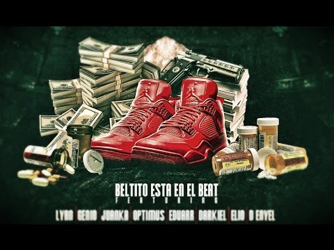 Beltito Ft. Elio MafiaBoy, Juanka, Genio, Lyan & Mas - Las Charoles (Official Remix)