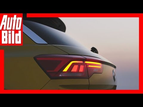 Teaser VW T-Roc (2018) Neue Bilder/Details