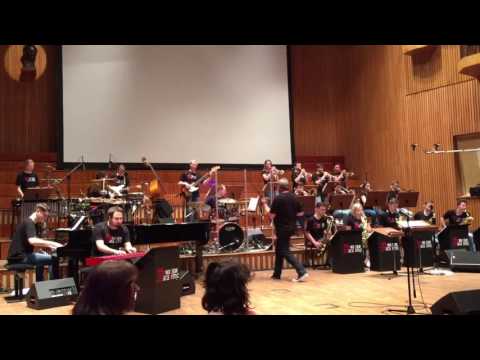 Warsaw Academic Big Band - Happy