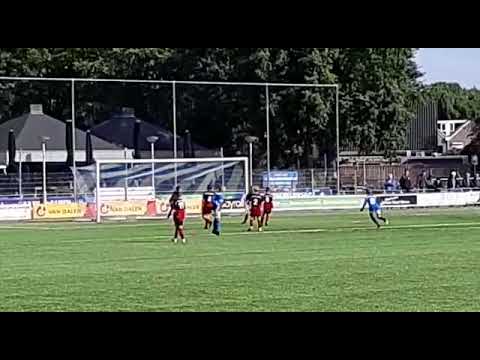 2e bekerwedstrijd RKHVV JO 13-1 -DVC’26 JO 13-1