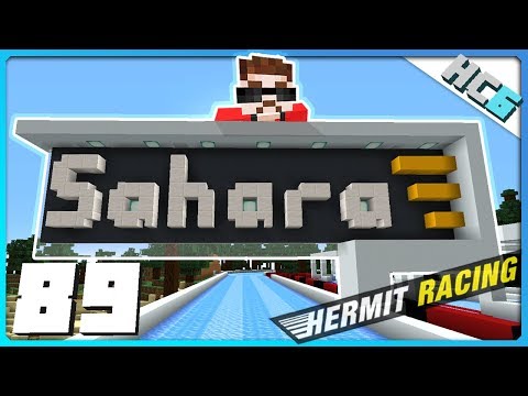 HermitCraft 6 | SORRY SAHARA! 😇 | Ep 89