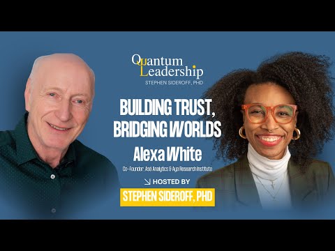 Alexa White: Building Trust, Bridging Worlds