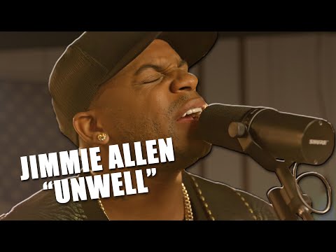 Jimmie Allen Matchbox Twenty 'Unwell' Cover Is Almost Too Real