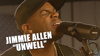 Jimmie Allen Matchbox Twenty &#39;Unwell&#39; Cover Is Almost Too Real