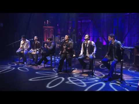 VOZ VEIS ACÚSTICO - SOMOS MAS - VIDEO OFICIAL