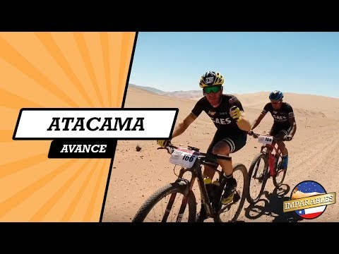 Imparables Atacama - primeras imágenes