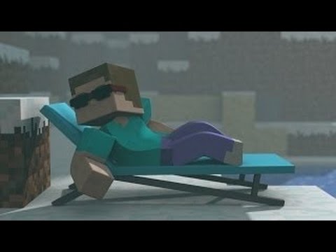 The Prod's - Minecraft Animation | The SnowBall Effect