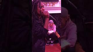 Candice Boyd singing &quot;I Get So Lonely&quot; at They Have The Range: Unplugged.