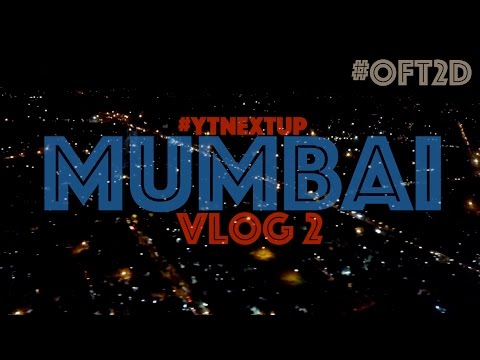 VLOG 6 | Mumbai Vlog 2 | BB Ki Vines, Graduation & Trophy #YTNextUp #OFT2D Video