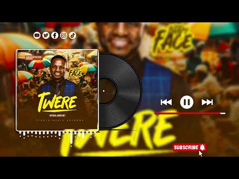 TWERE BY KIDDY FACE (Official HQ Audio )