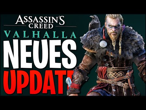 NEW GAME PLUS & neuer Schwierigkeitsgrad in Assassin's Creed Valhalla - Ein Informatives Update