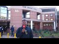 Cebo Manyapelo S Funeral