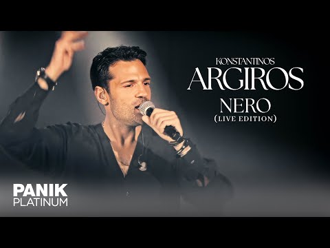 Konstantinos Argiros - Nero (Live Edition)