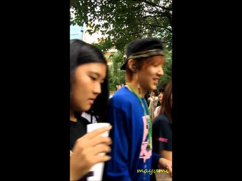 120817 B.A.P@KBS Music Bank