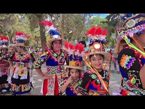 ENTIERRO DEL CARNAVAL 2026 ANIMANÁ #animaná #salta #turismo #cultura #tradiciones #tinku #carnaval