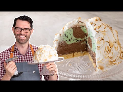Amazing Baked Alaska Recipe
