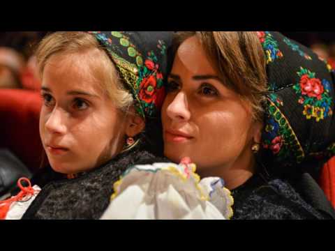 Părintele Ovidiu-Ciprian Marţiş, Priceasna „Preamilostivă Maică"