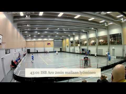 20.2.2022 TU - ISB/Team Atria