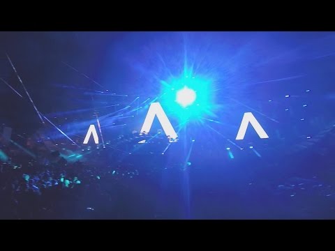 Axwell Λ Ingrosso - Live at Electric Love Festival 2015 [Full Set]