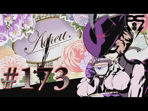 Persona 5 PsS Playthrough Part 173 - Okumura's Palace pt.5