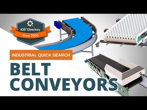 Belt Conveyors