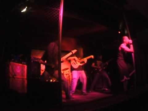 Chaos Among Nameless - Gardener's Love (live)