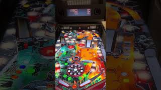 Crysis Visual Pinball Table VPX - Virtual Pinball #virtualpinball #pinball #vpx #crysis #gameroom