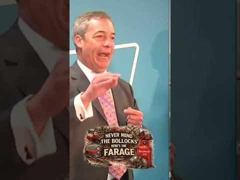 Farage's Bollocks: I'm not for sale, I've got principles.