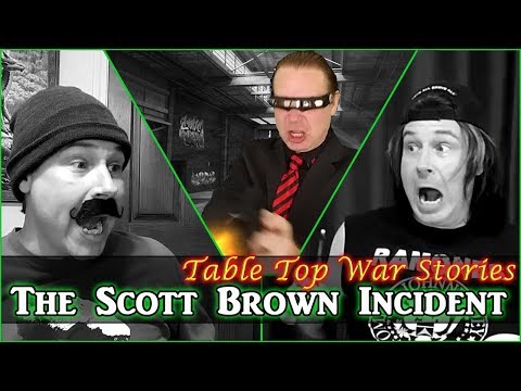 RPG War Stories - The Scott Brown Incident