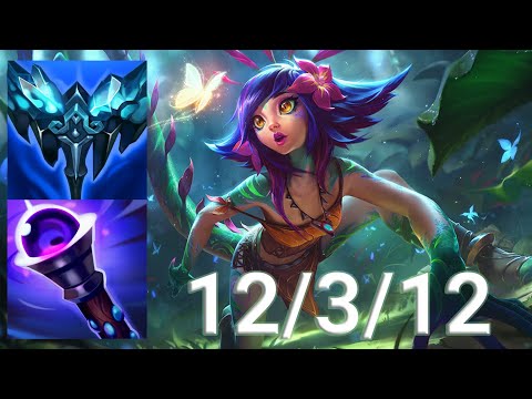 Neeko Top VS Jax | Patch 13.4