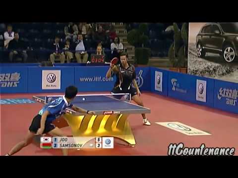 Joo Saehyuk - best rallies