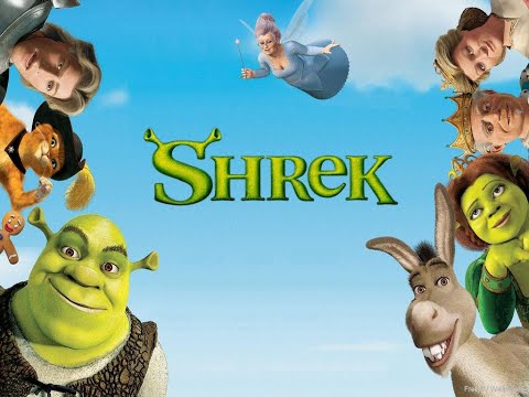 Shrek ost (Full)